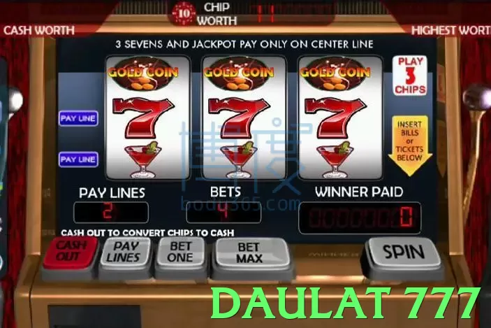 daulat 777 App - 5
